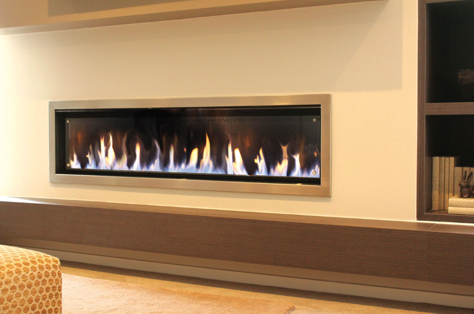 gas log fireplace inserts