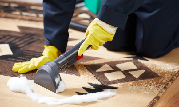 Carpet Protection Treatment