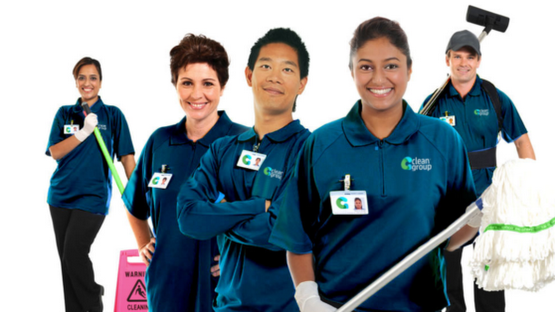 commercial cleaning Moorabbin