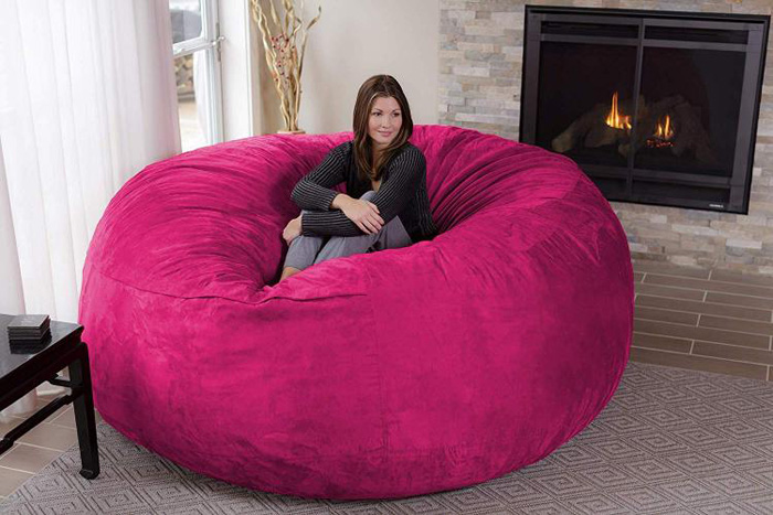 bean bag lounger