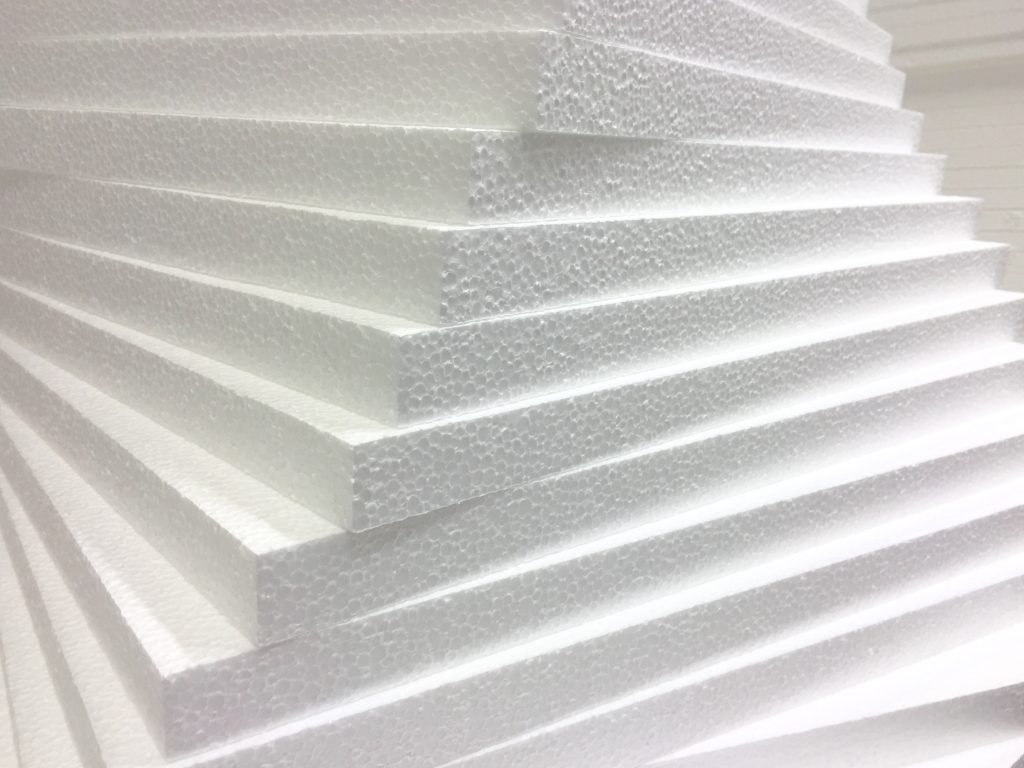 expanded polystyrene insulation