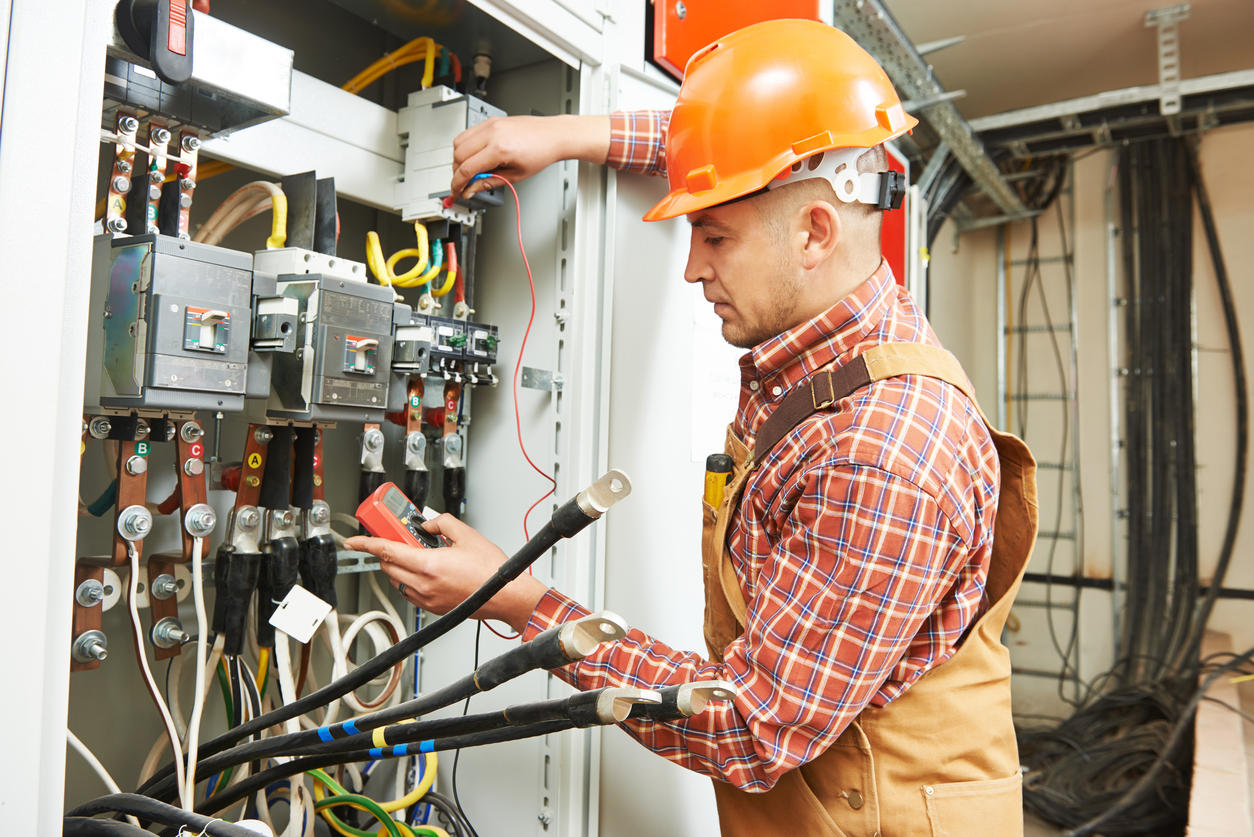 Contract Electrician Townsville