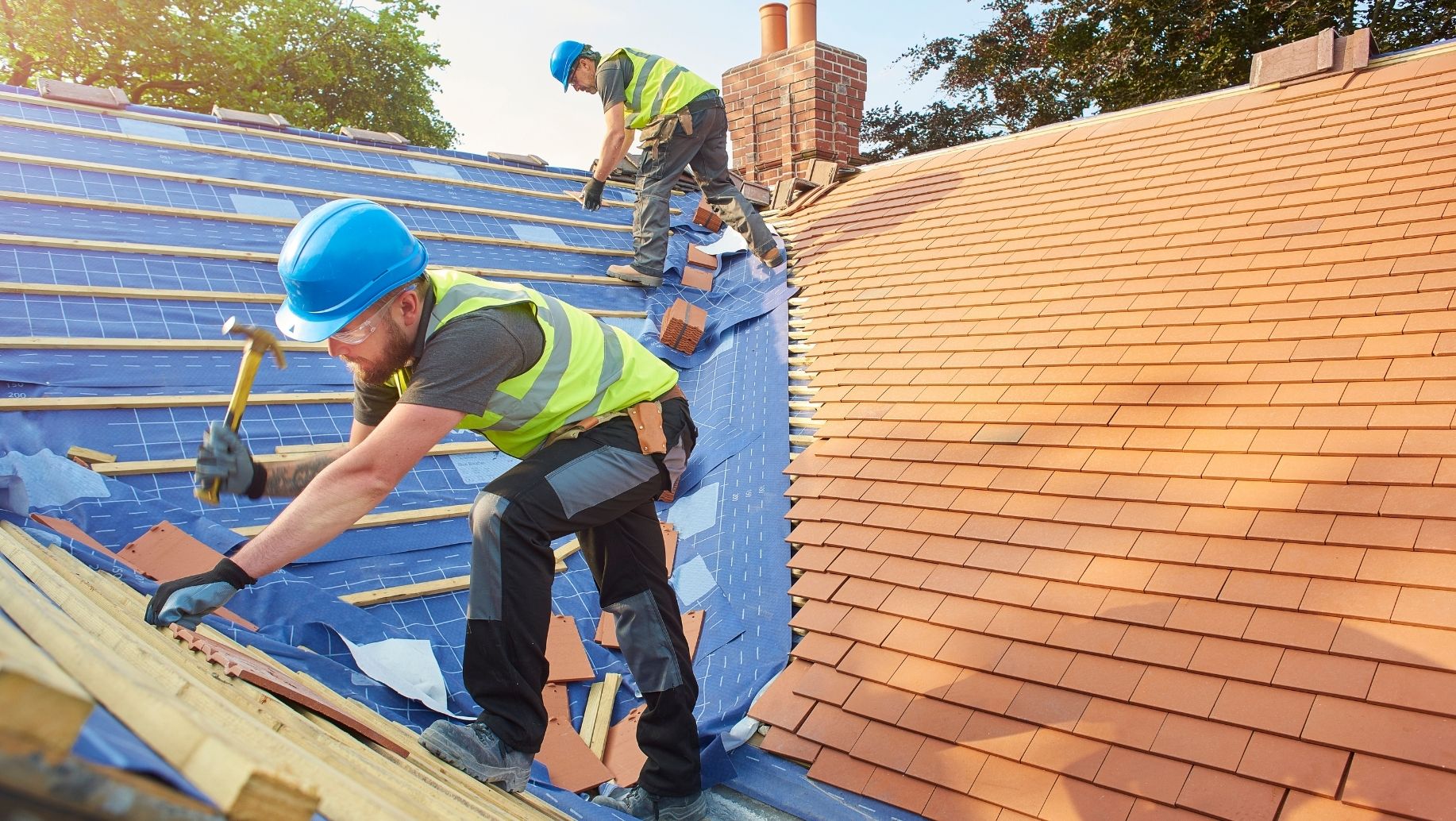 Roof Installation