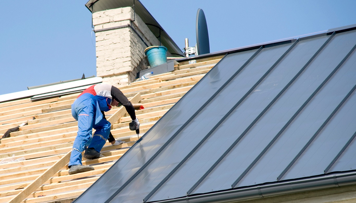 Roof Installation