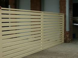 sliding gates