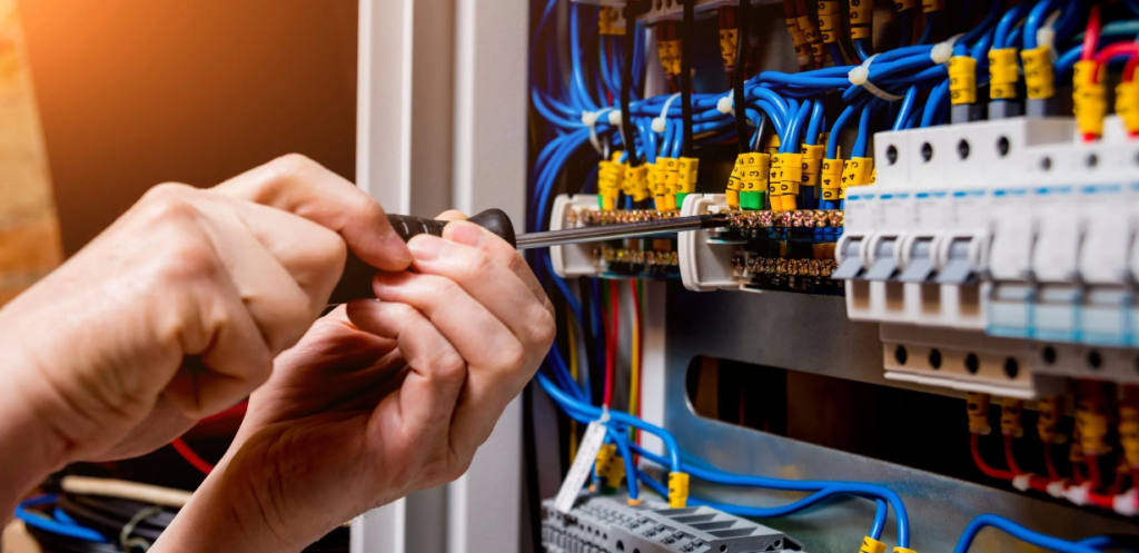 Commercial Electrical Company 