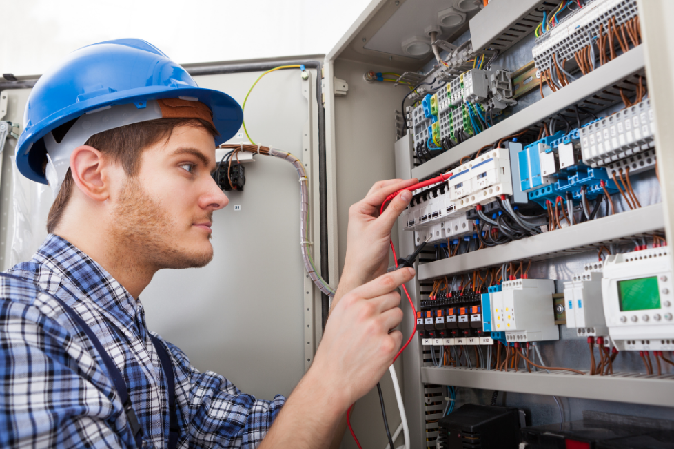 commercial electrical company