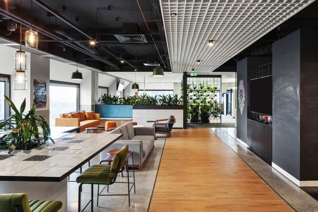 Interior Fitout Companies Sydney – Maximising Space Utility