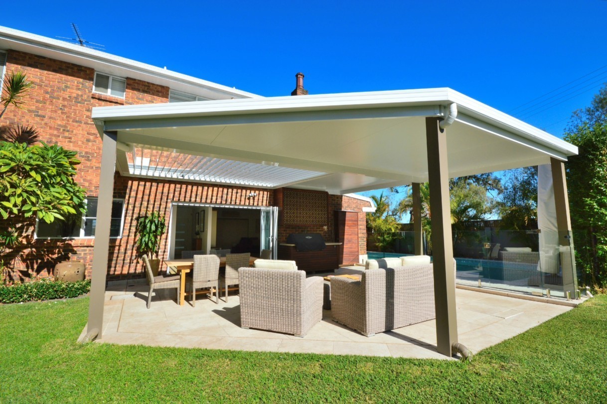 pergolas in Sydney