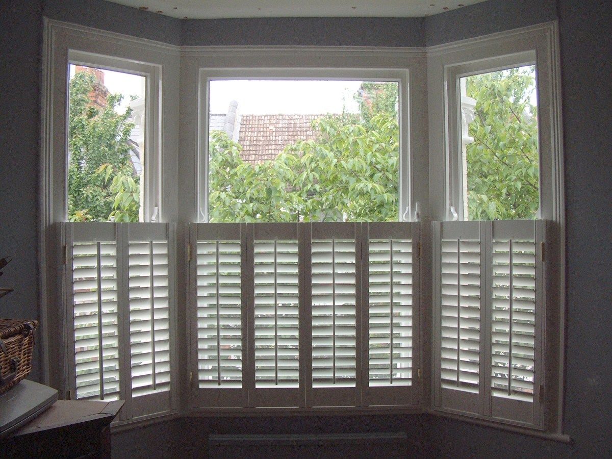 Indoor shutters