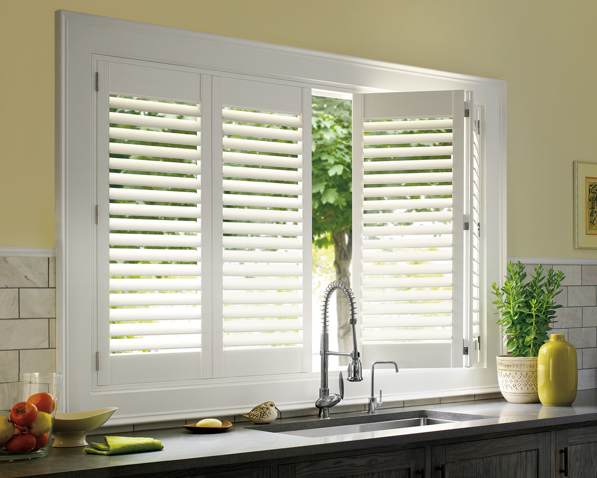 Indoor shutters