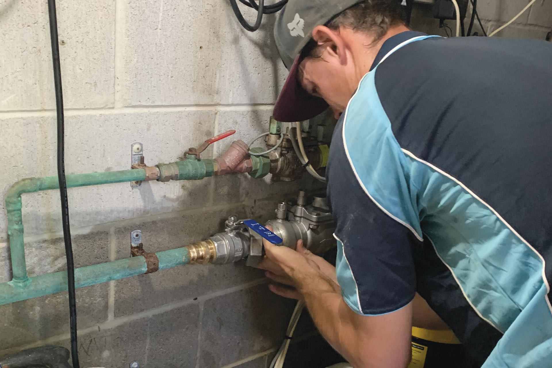 Sunshine Coast Plumber