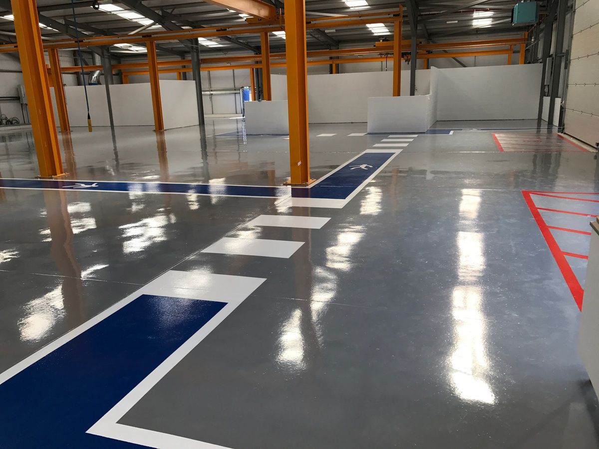 epoxy floor coating company