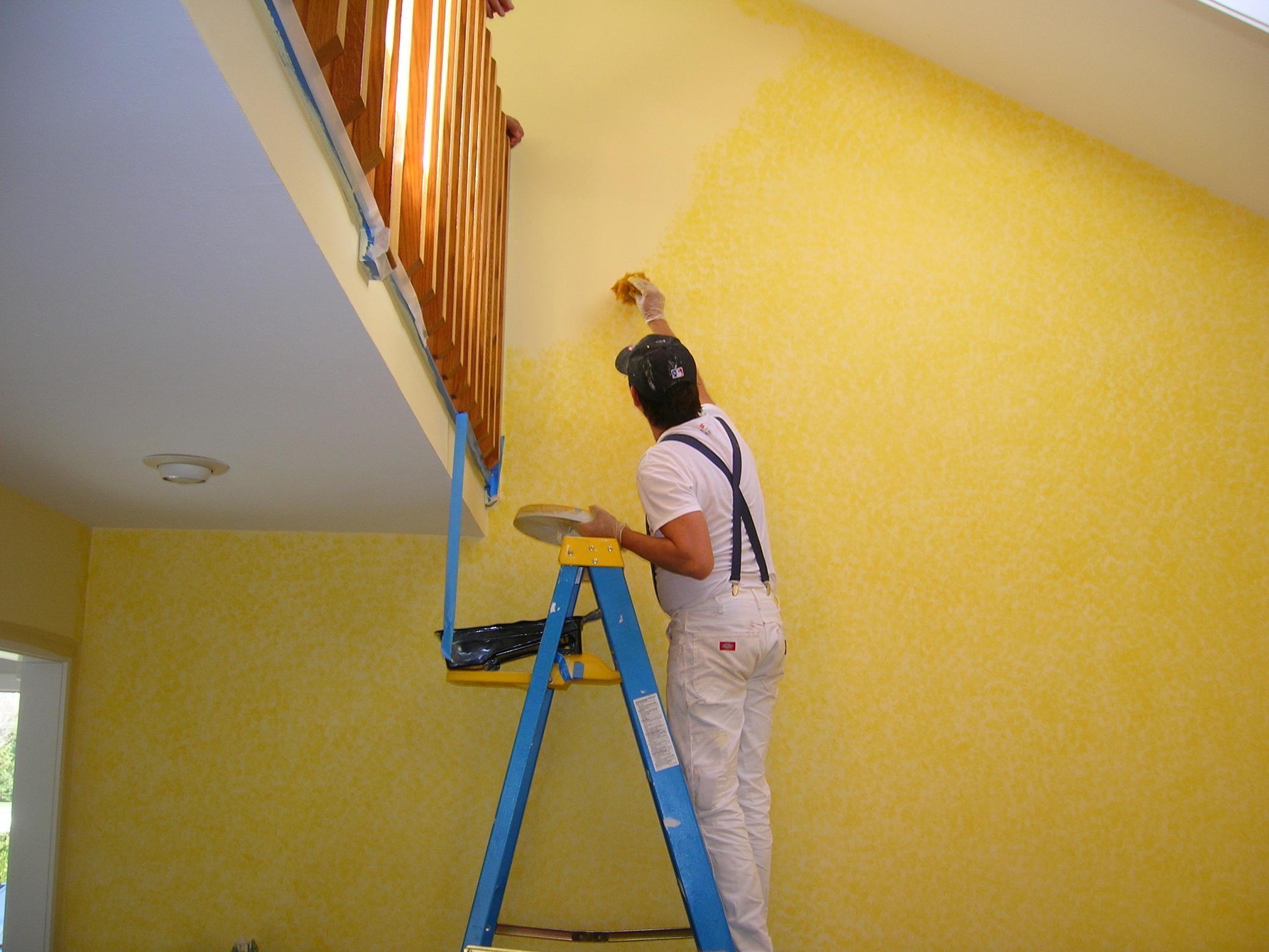 house painters Toronto