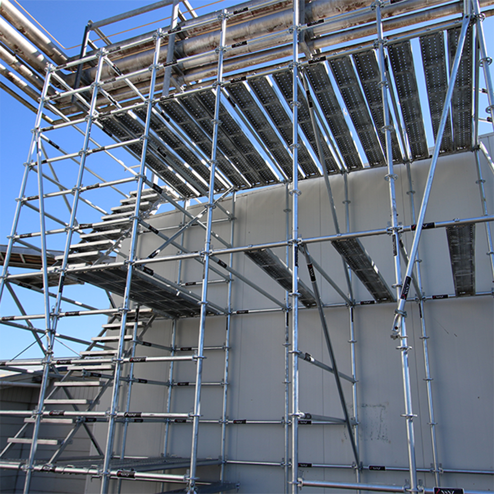 Auckland scaffolding