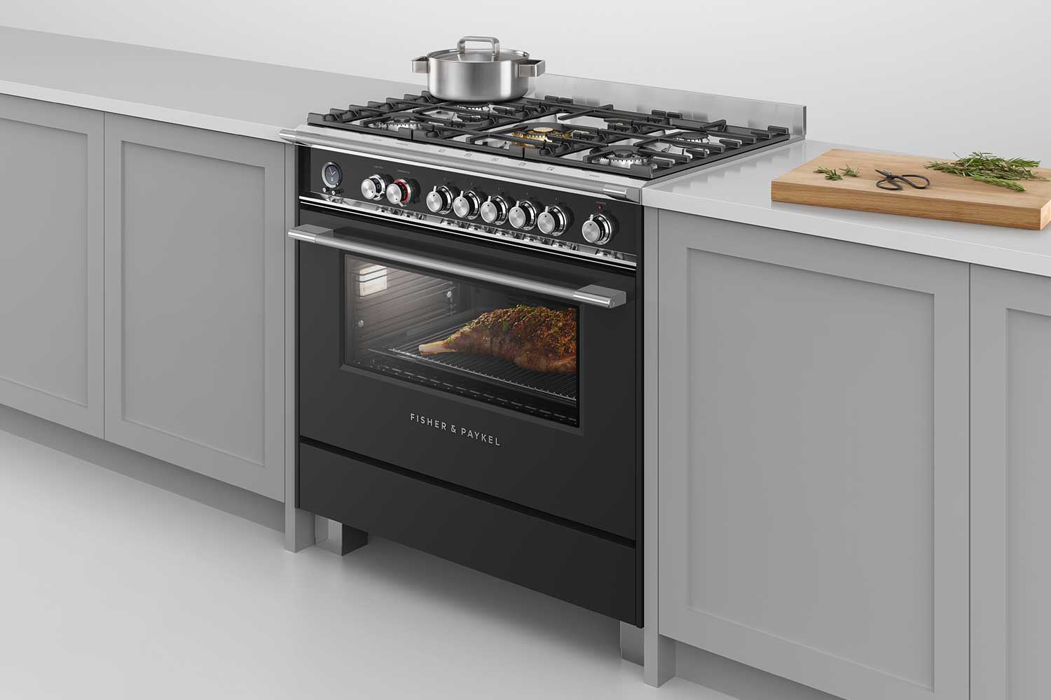 Freestanding Cookers