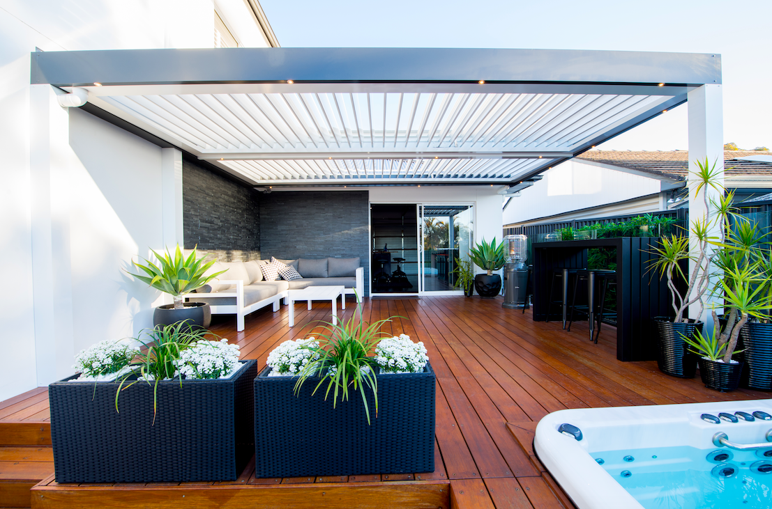 pergola Sydney