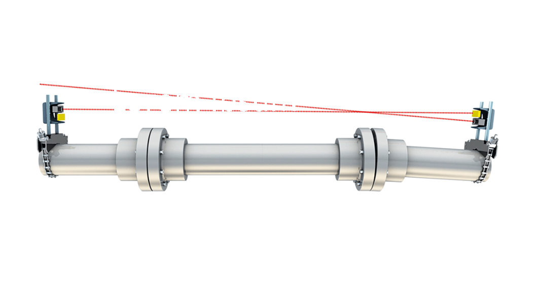 horizontal pump alignment