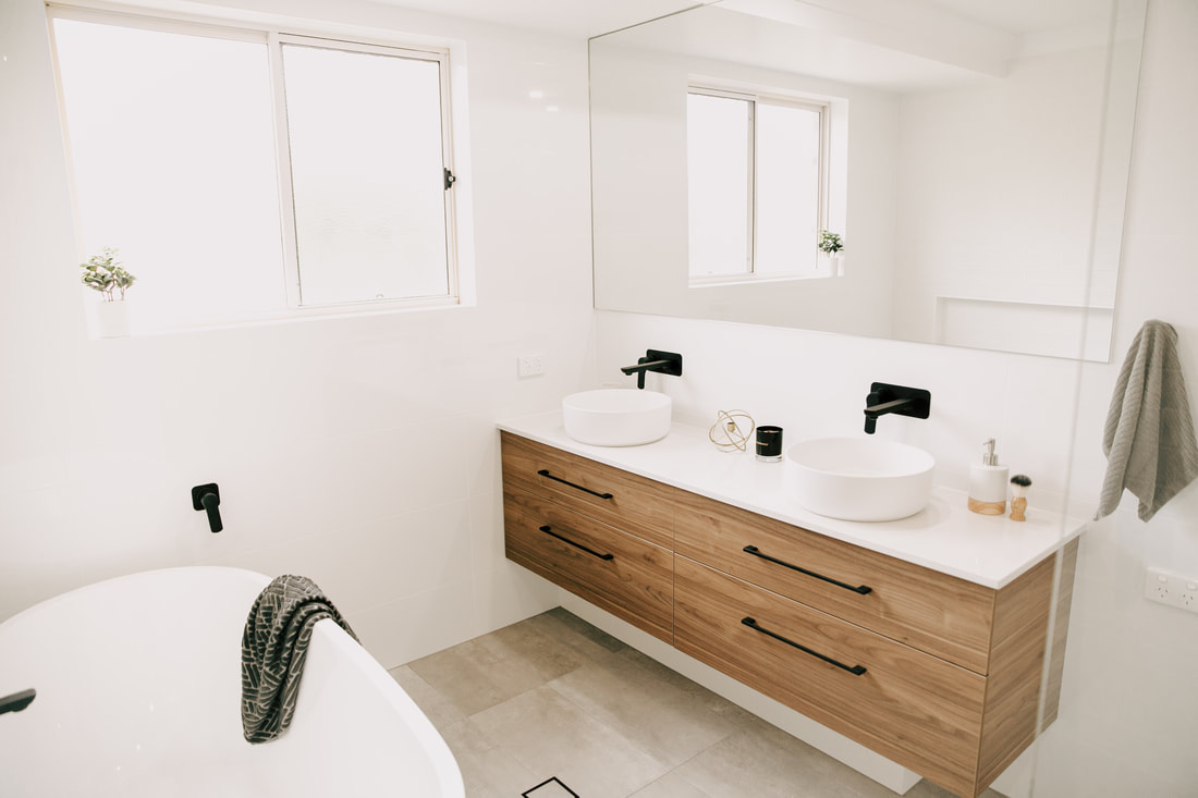 Bathroom Renovation Byron Bay