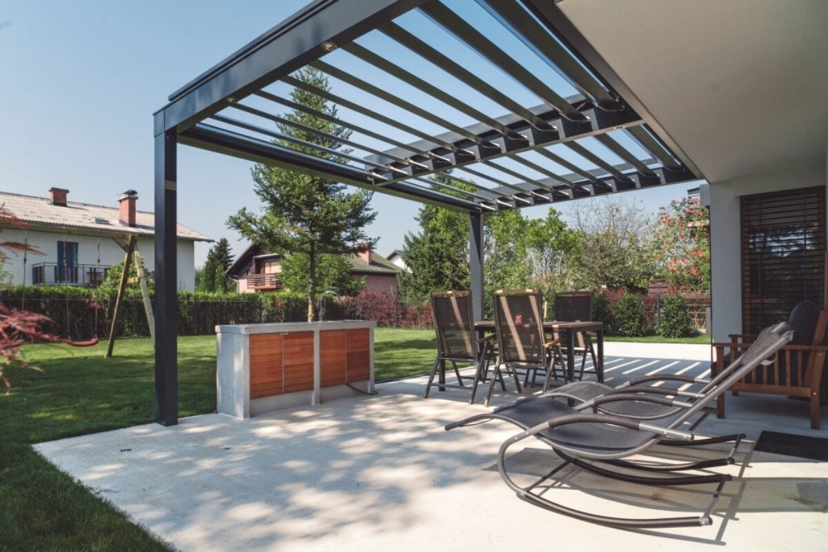 pergola Sydney