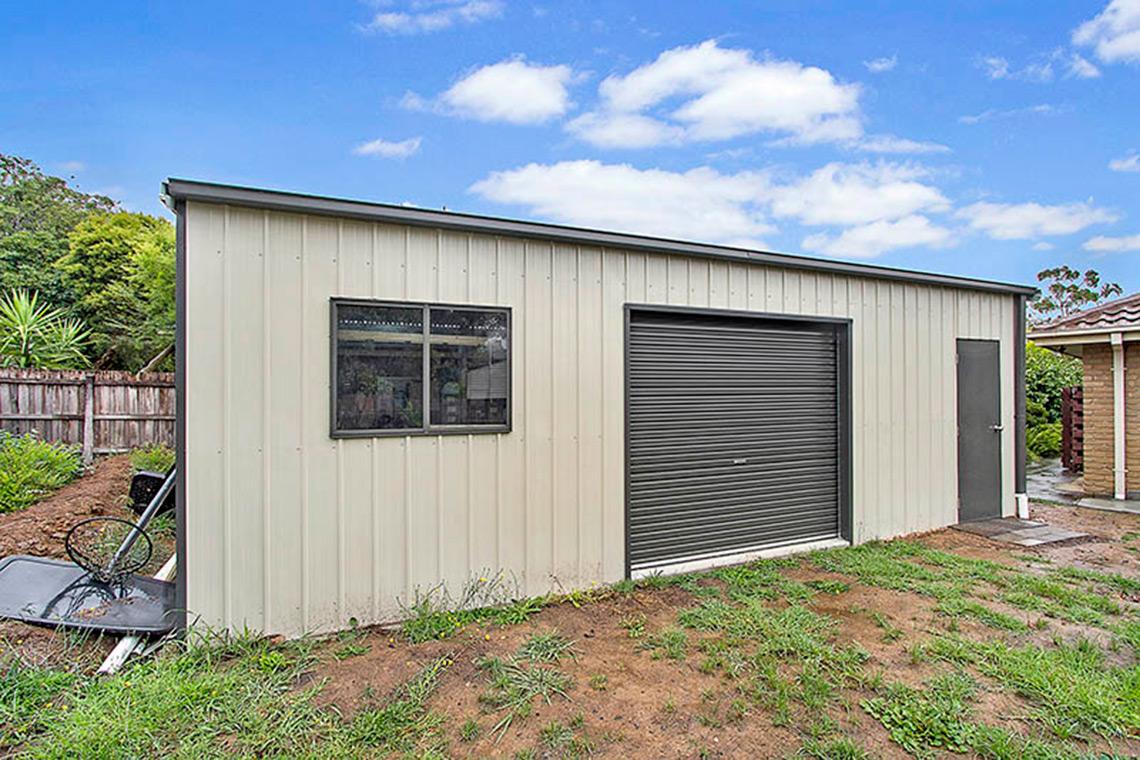 shed windows