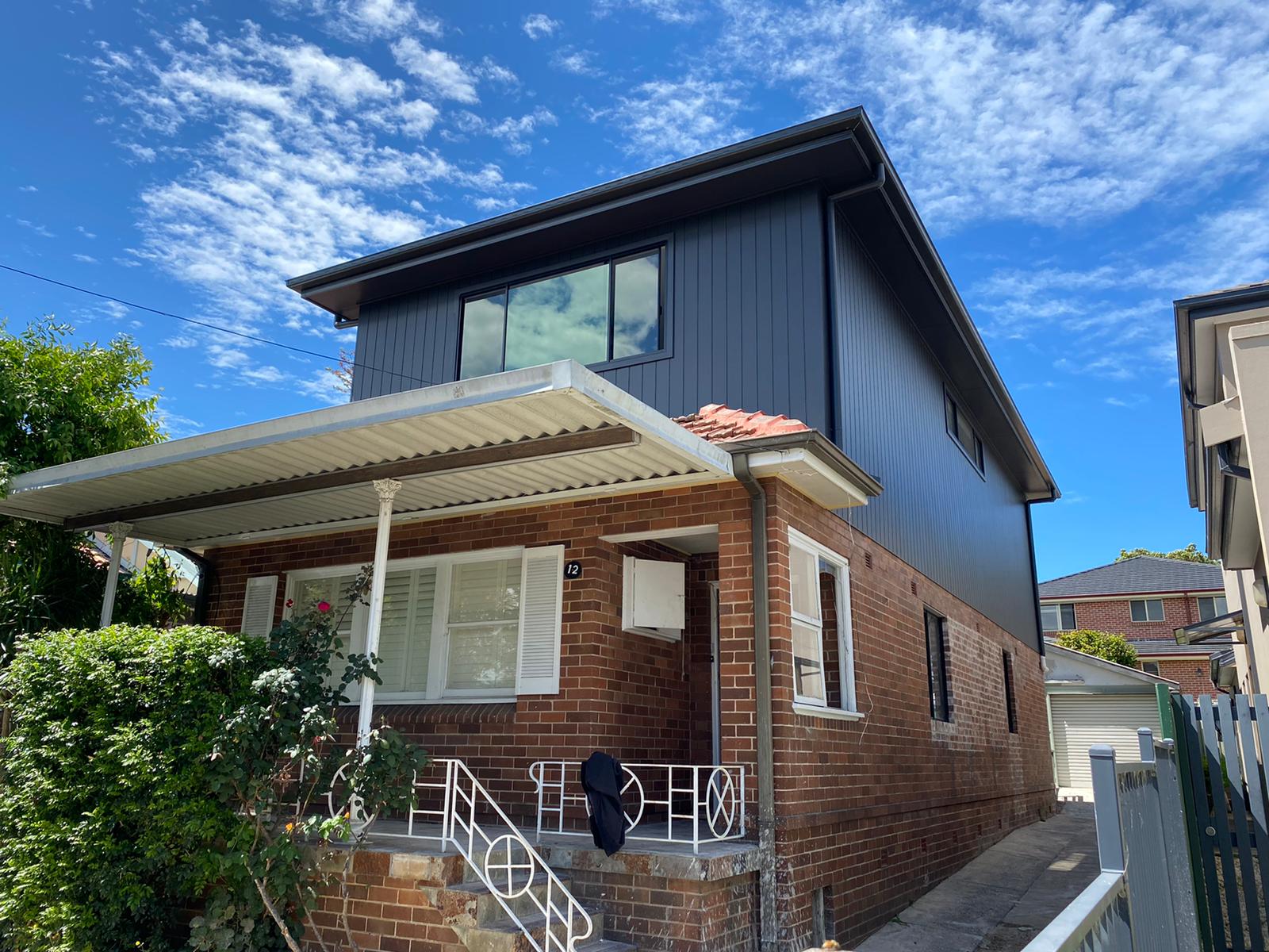 first floor additions Eastern Suburbs