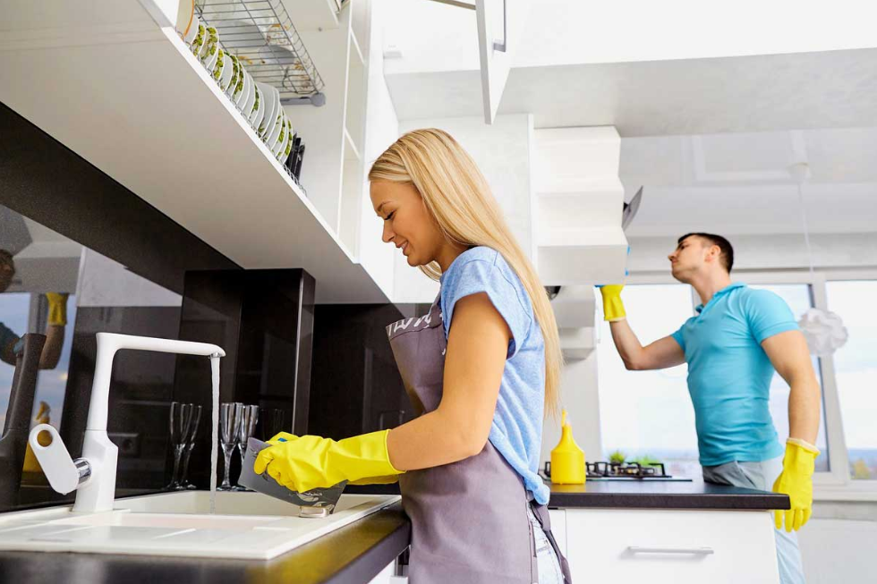 bond cleaning Perth