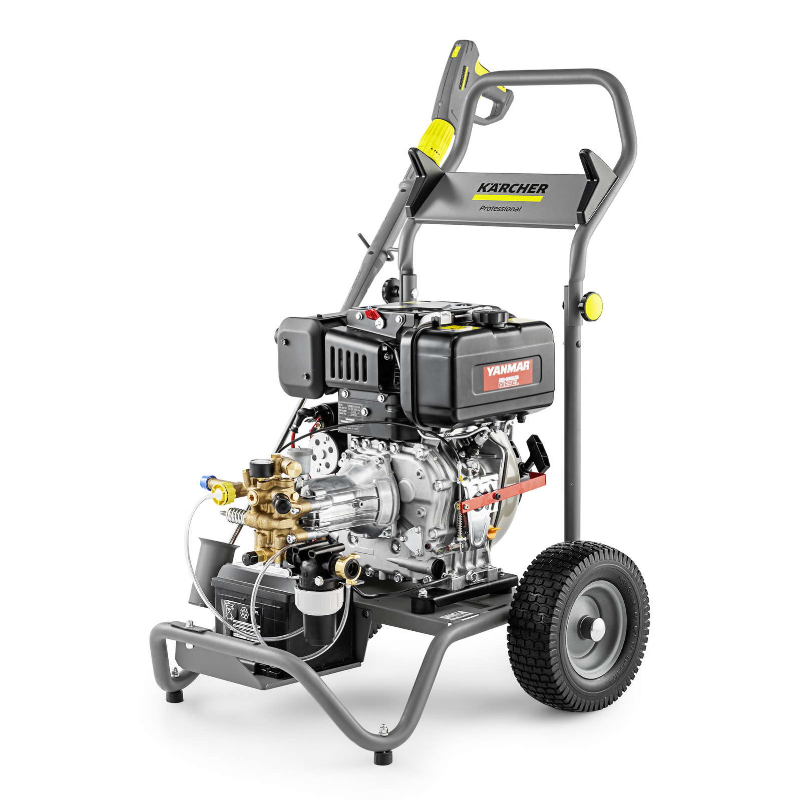 High Pressure Cleaners Gold Coast