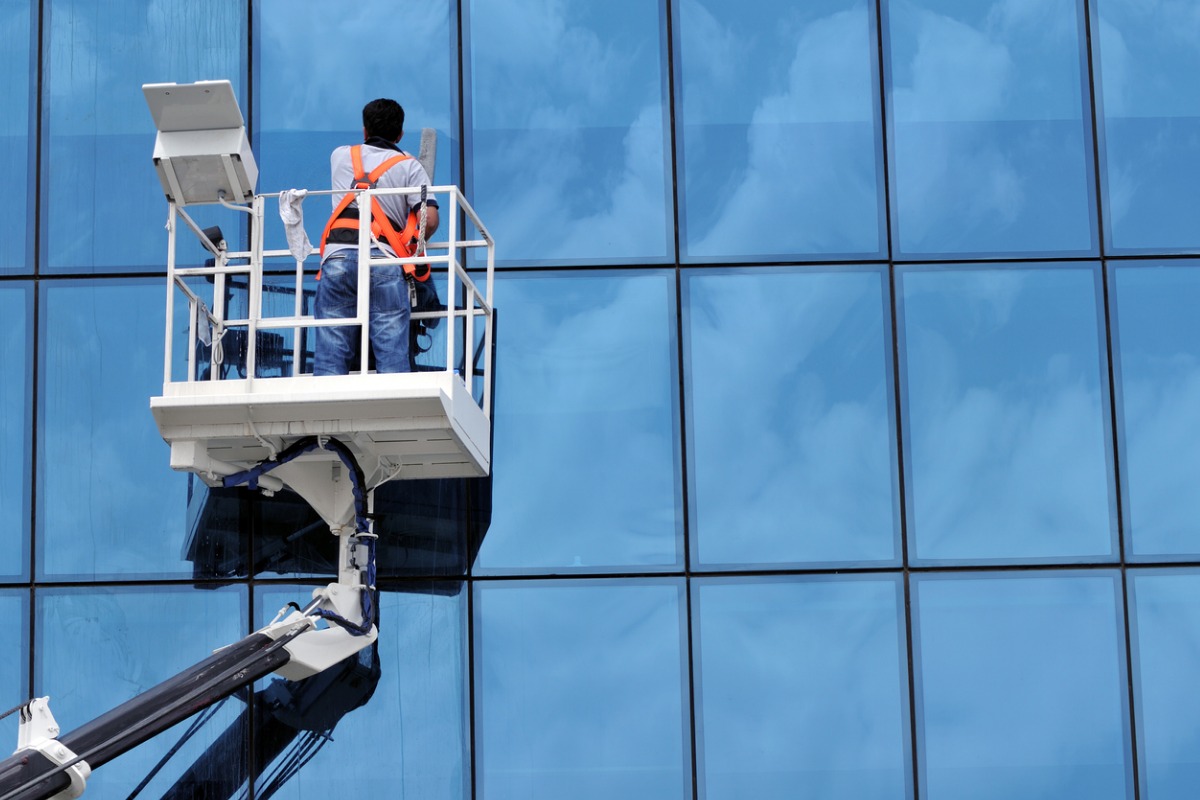 window cleaning Auckland