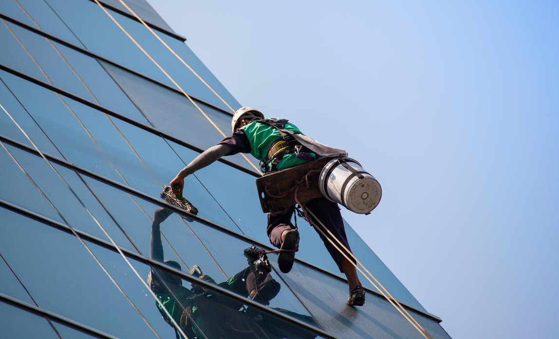 window cleaning Auckland