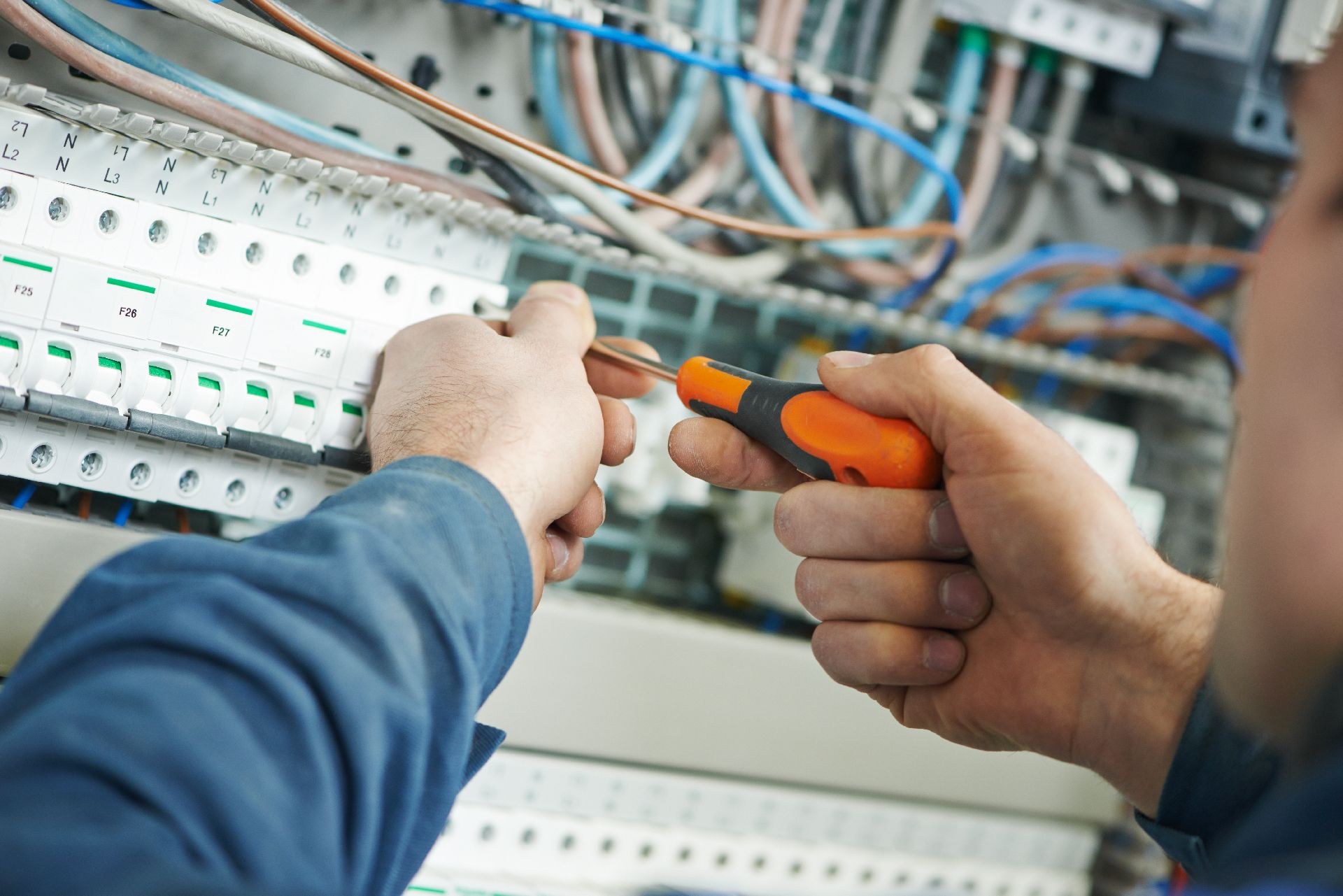 electrical contractors Canberra