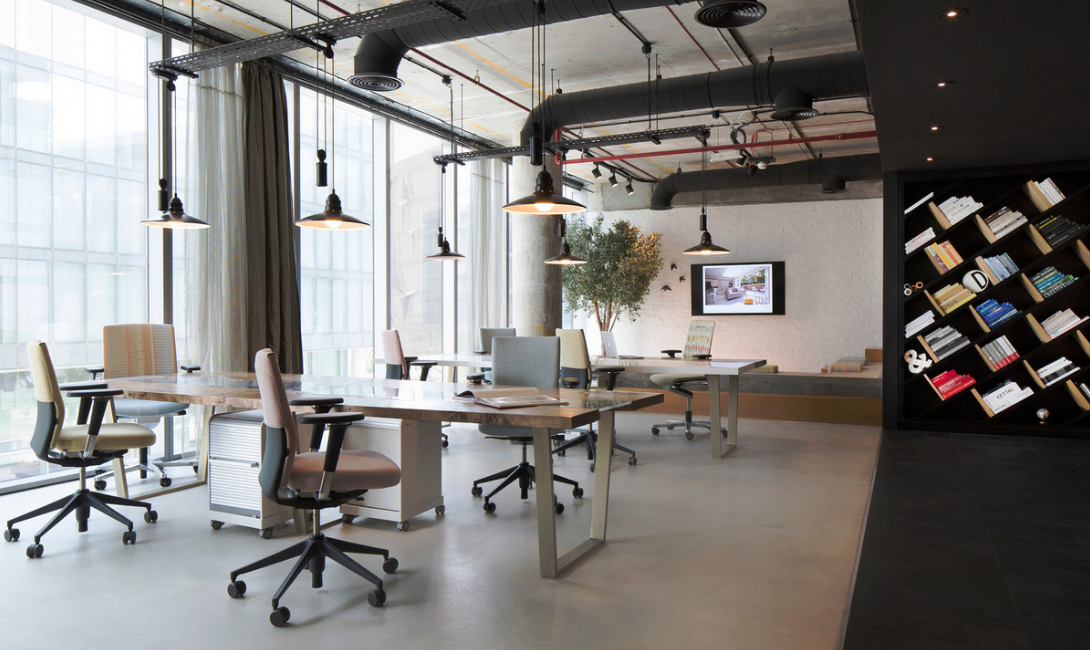 office interior design companies in dubai