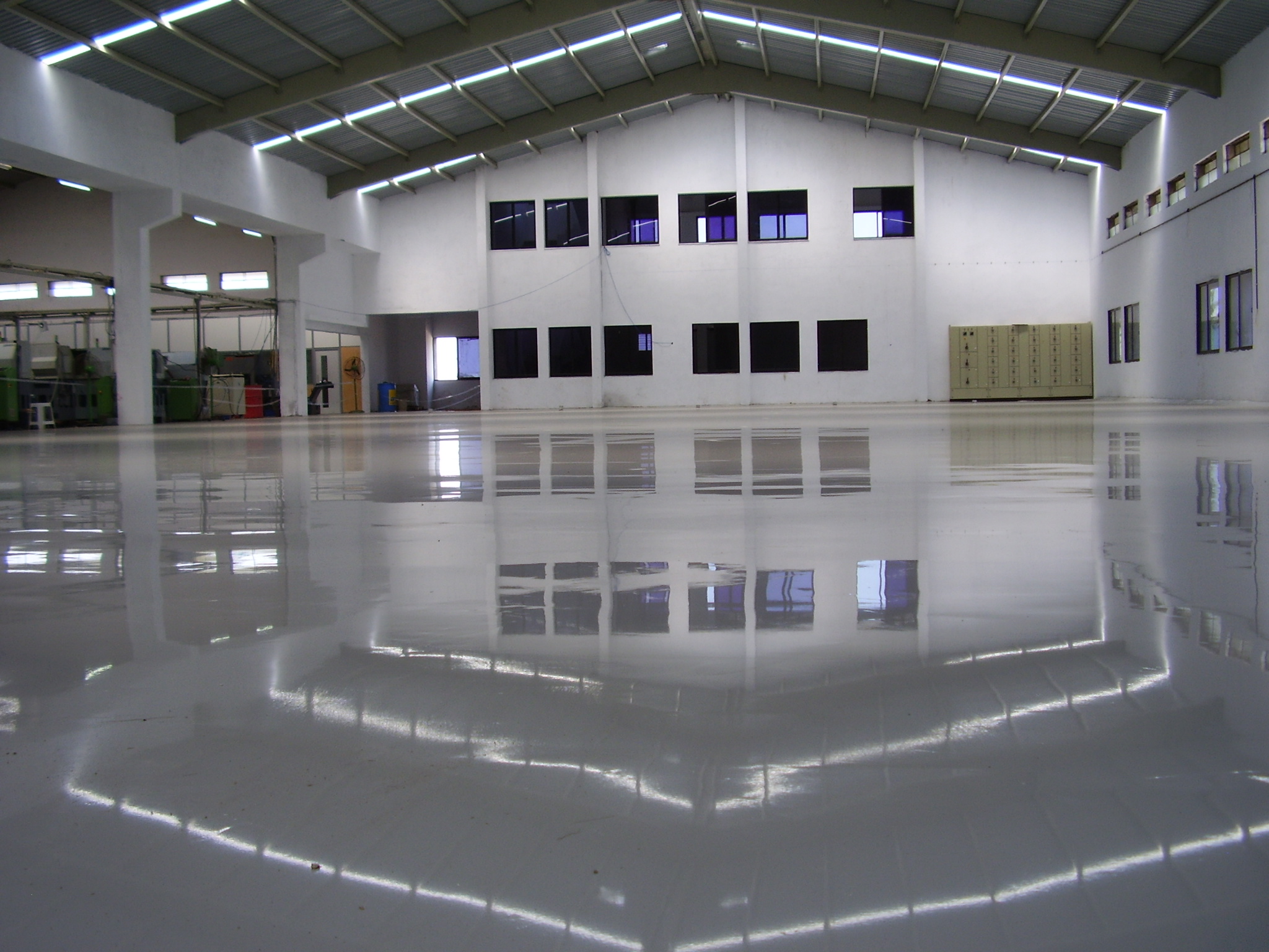 Concrete Floor Painters Sydney