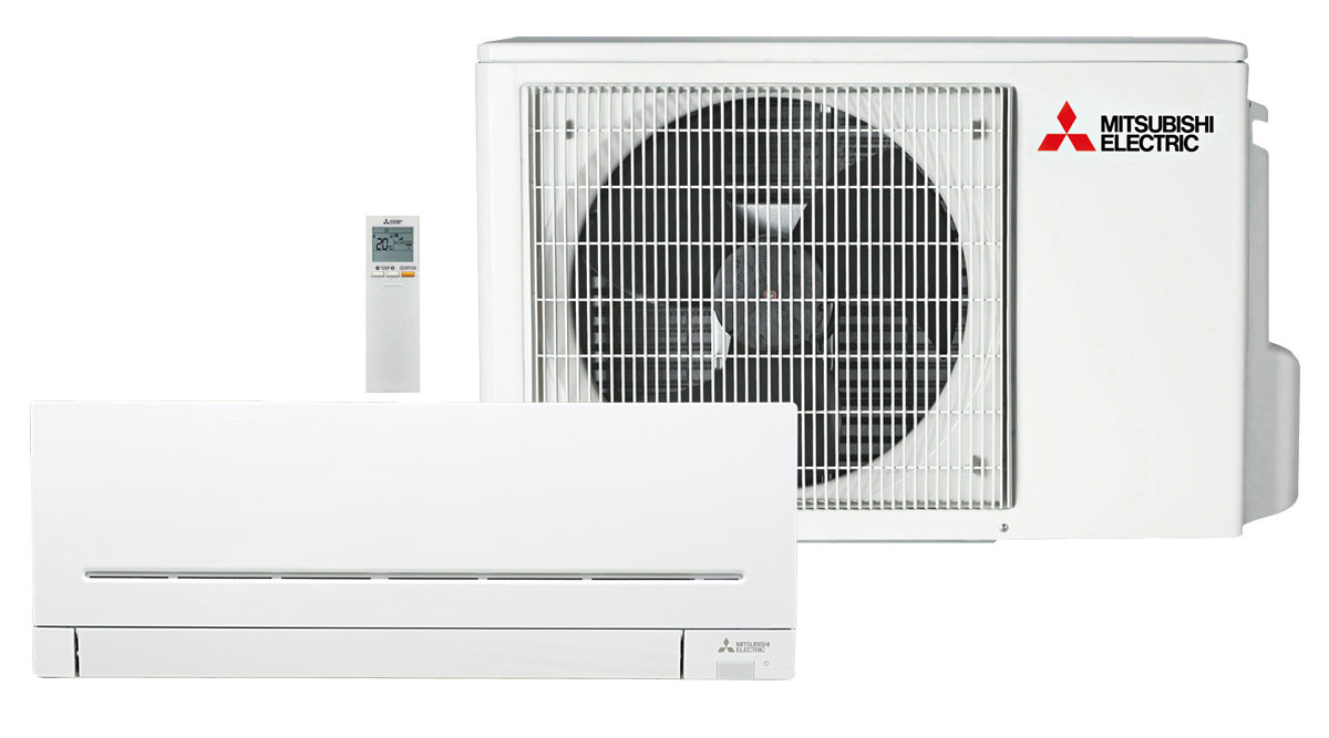 Mitsubishi heat pump Auckland