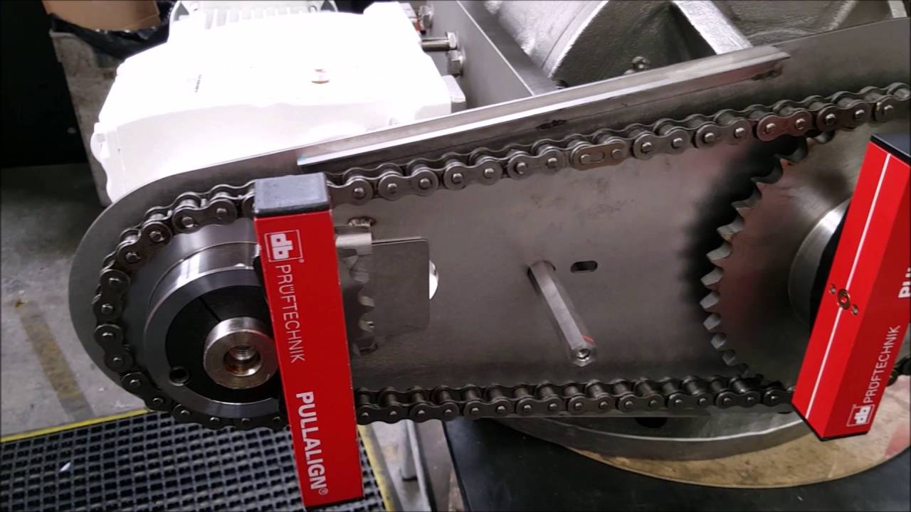 pulley alignment tool laser