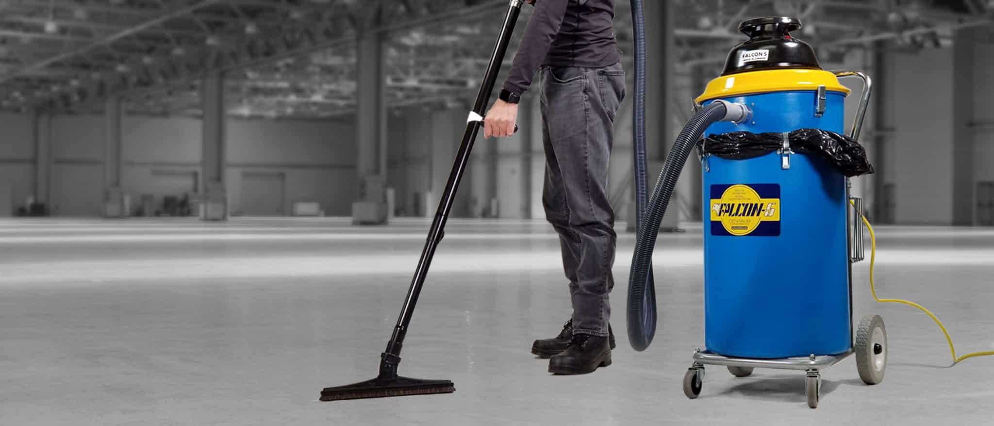 commercial vacuum cleaner Toronto