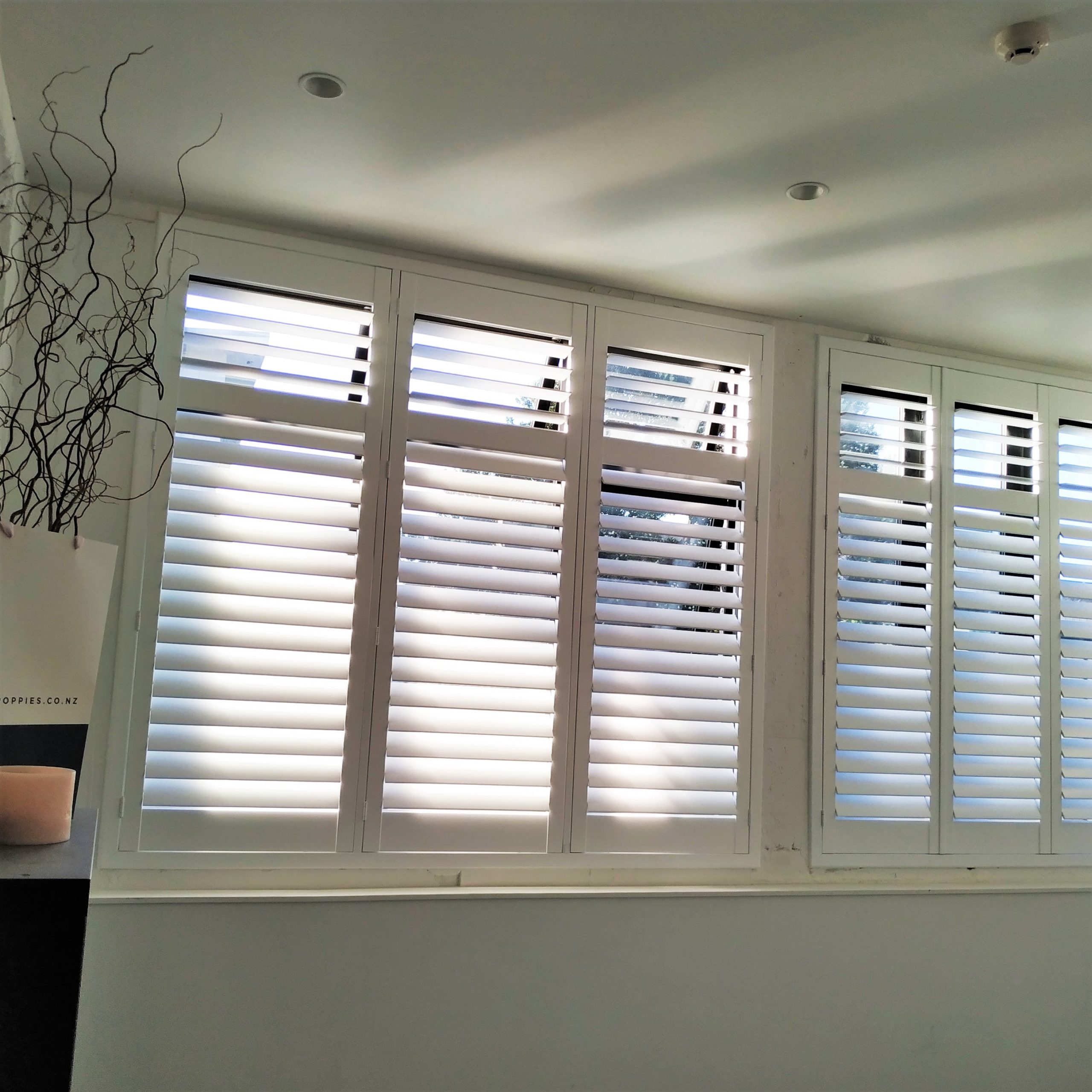 Shutter blinds NZ