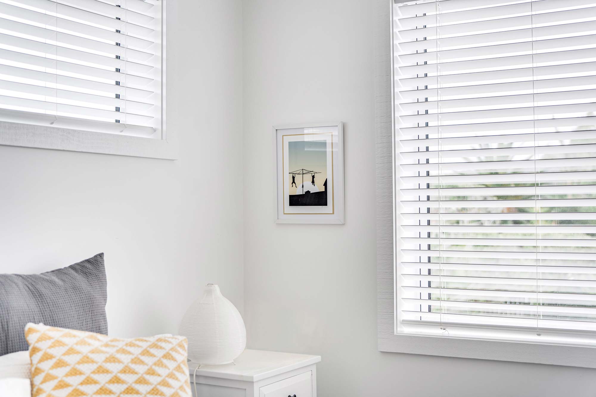 Shutter blinds NZ