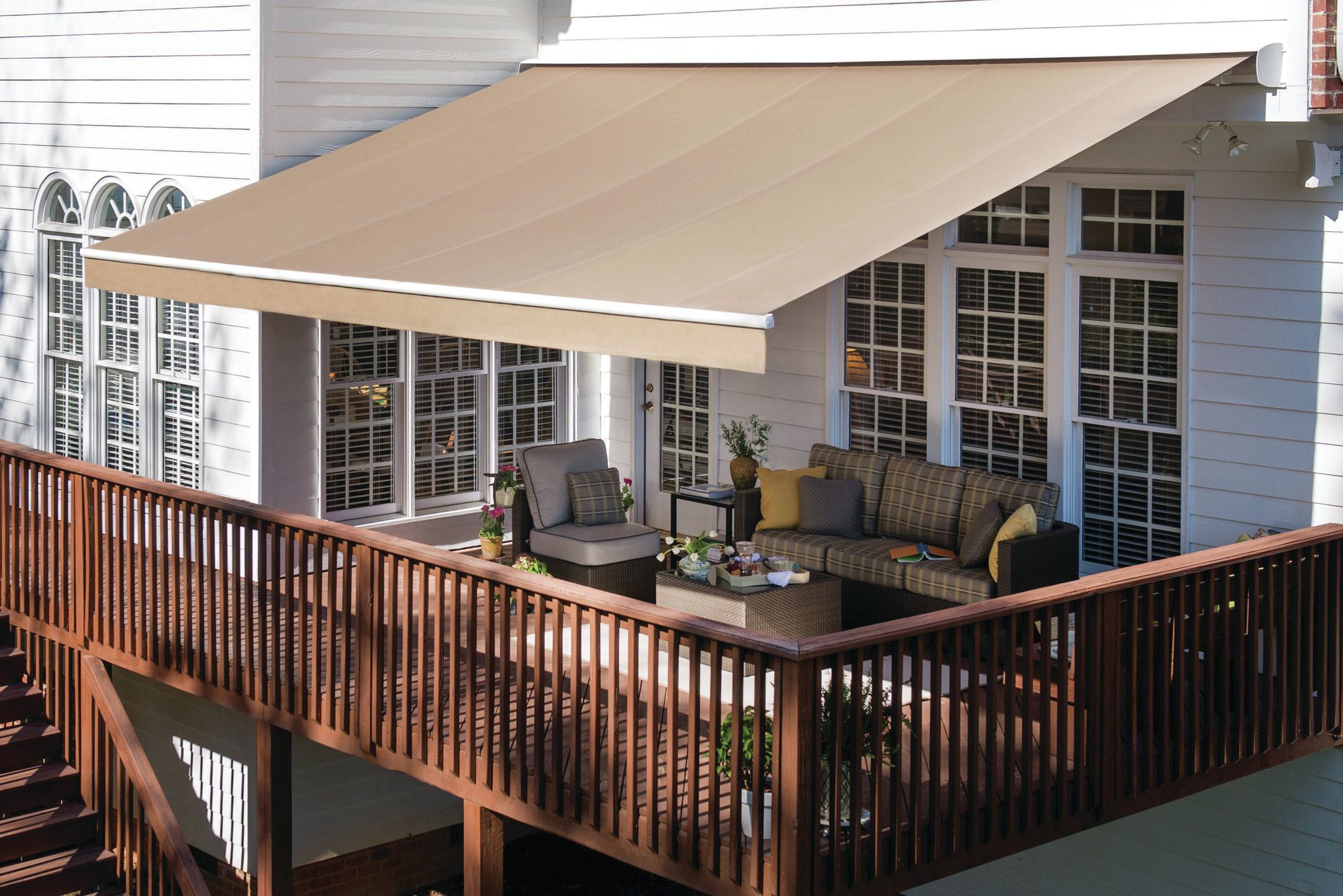 deck awnings