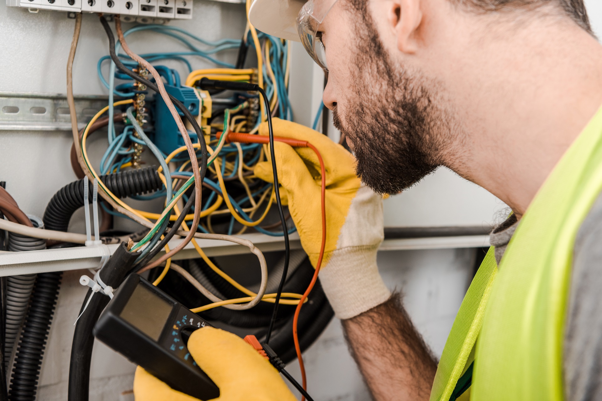 residential electrician Vancouver