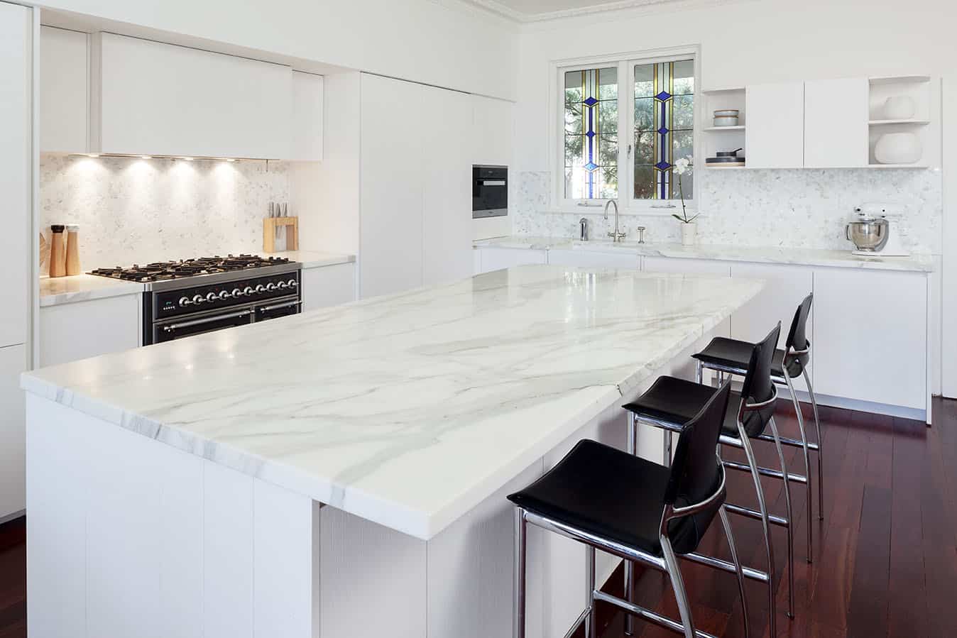 Marble benchtops Gold Coast