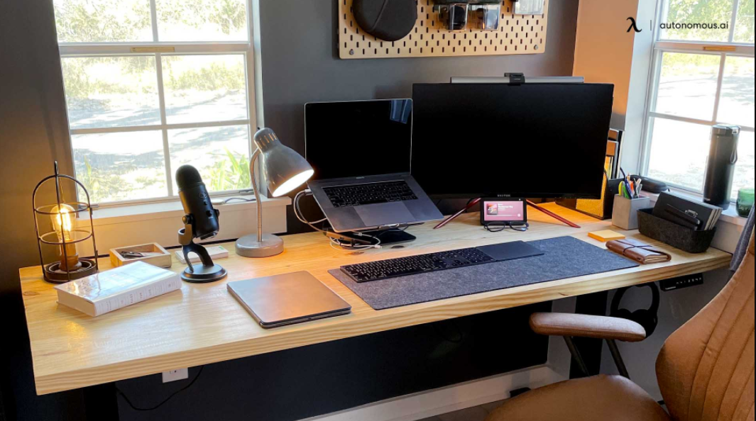 home office desk