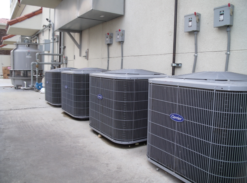 commercial air conditioning Auckland