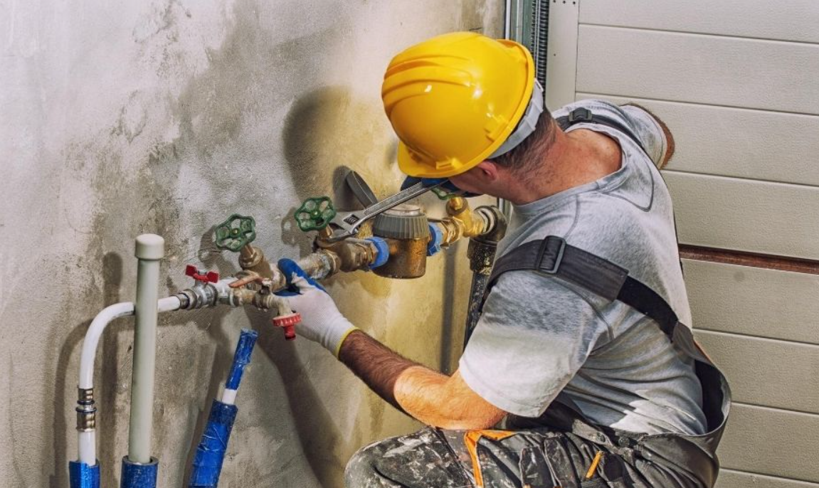 commercial plumbers in Vancouver