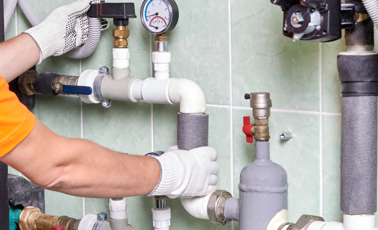 commercial plumbers in Vancouver