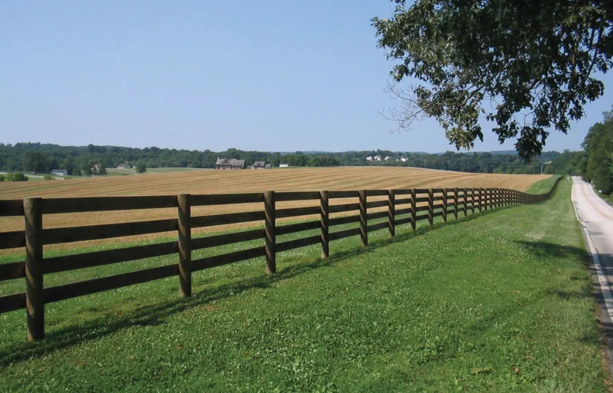 fences in Richmond Hill