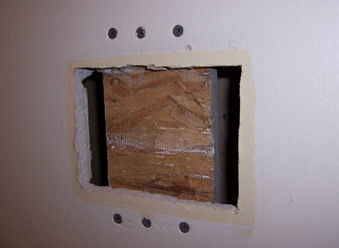 Drywall Repair