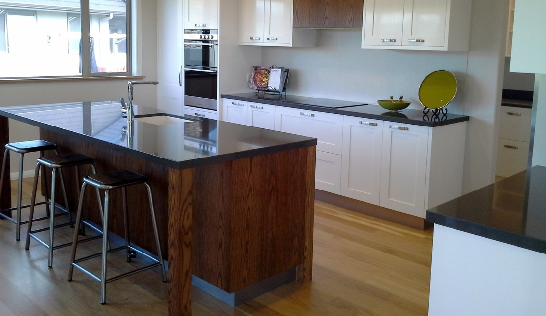 Kitchen benchtops in NZ