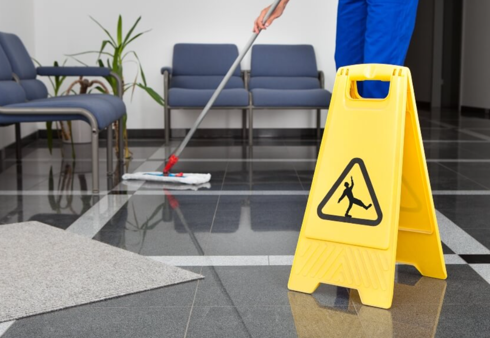 janitorial cleaning services