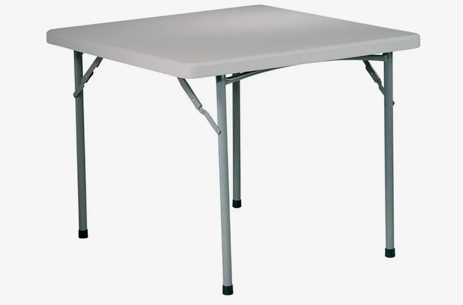 Foldable tables